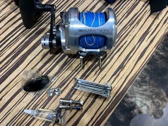 Okuma Makaira 20II-SEa Special Edition