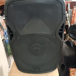 ACOUSTIC AUDIO BLUETOOTH SPEAKER  MODEL AA15LBS