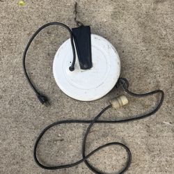 Roll Up Extension Cord