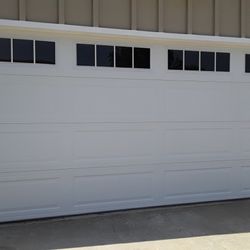 Garage doors 