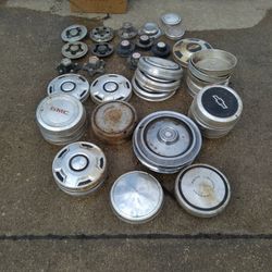 Hubcaps And Center Caps