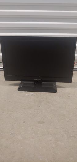 23" Curtis Lightweight Flat TV w/ Stand