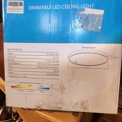 15in LED Light
