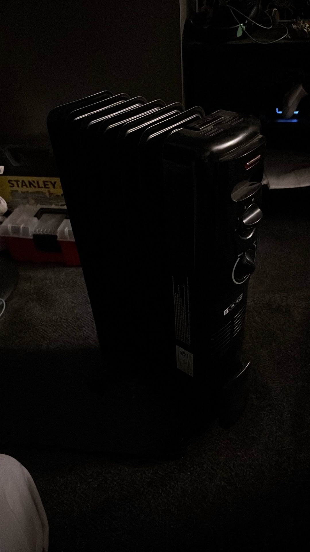 utilitech heater