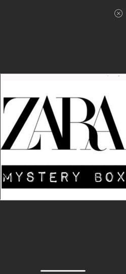 Zara Items