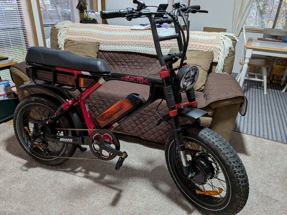 2023 Ariel Rider Grizzly