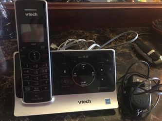 Vtech cordless phone dect 6.0