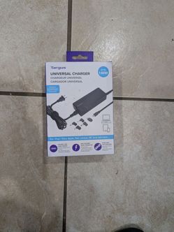 Targus universal charger 100w