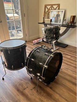 Slingerland 3 piece kit