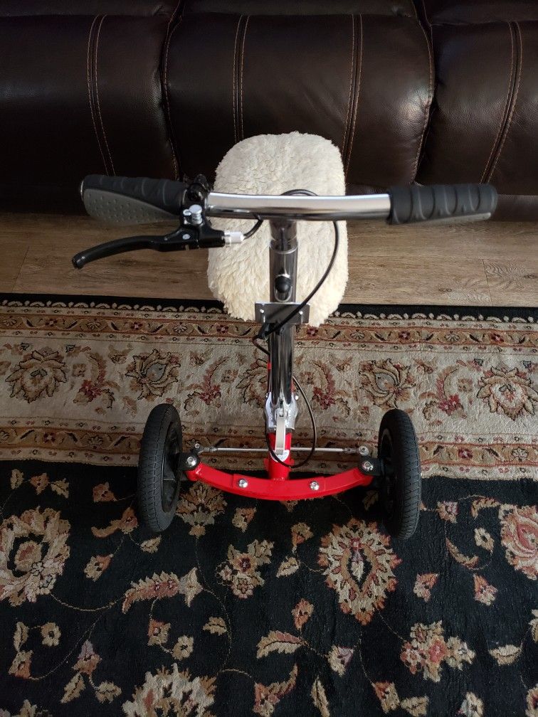 3 Wheel Bike