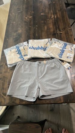 Mens Chubbies shorts