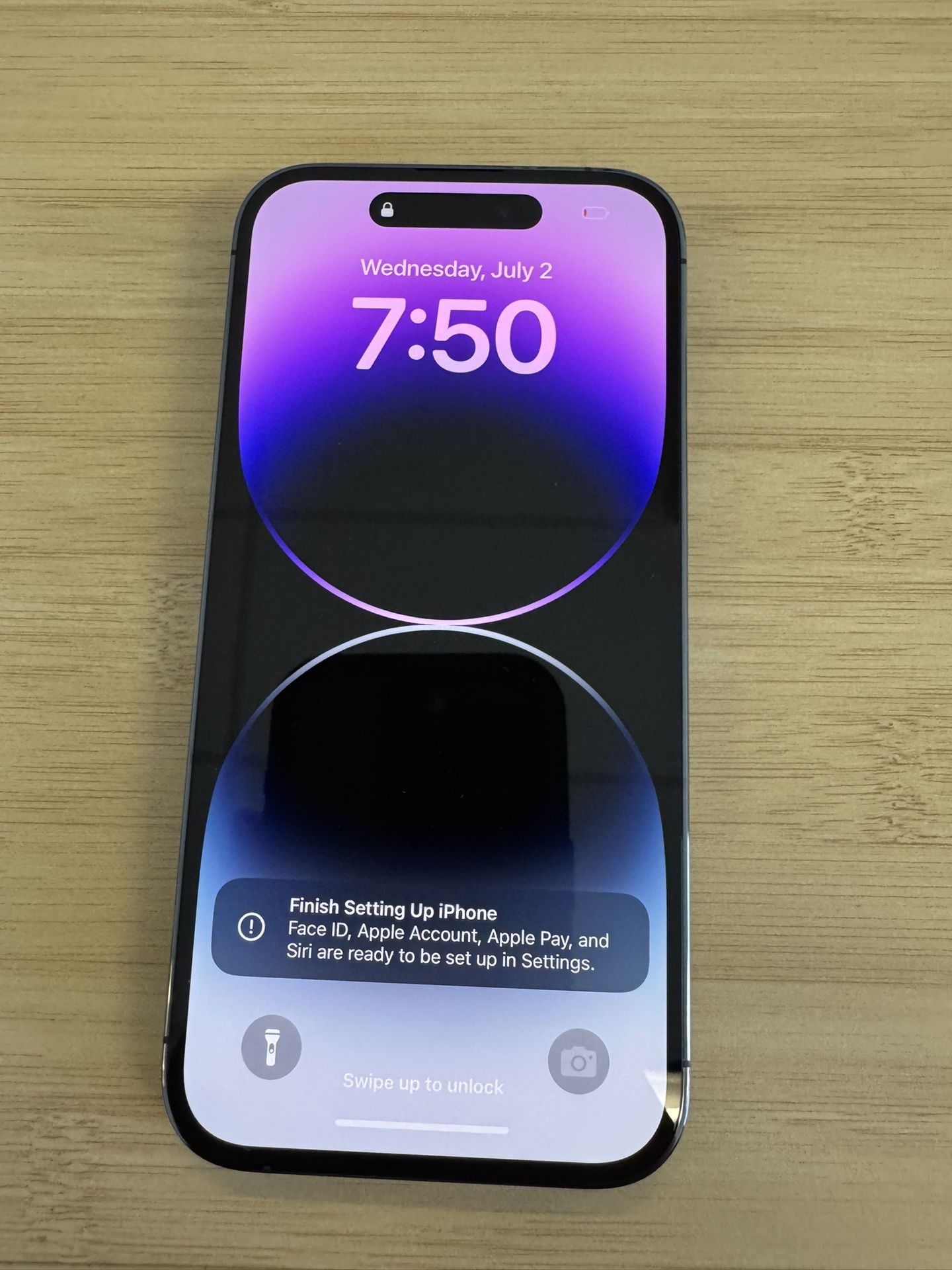 iPhone 14 Pro 