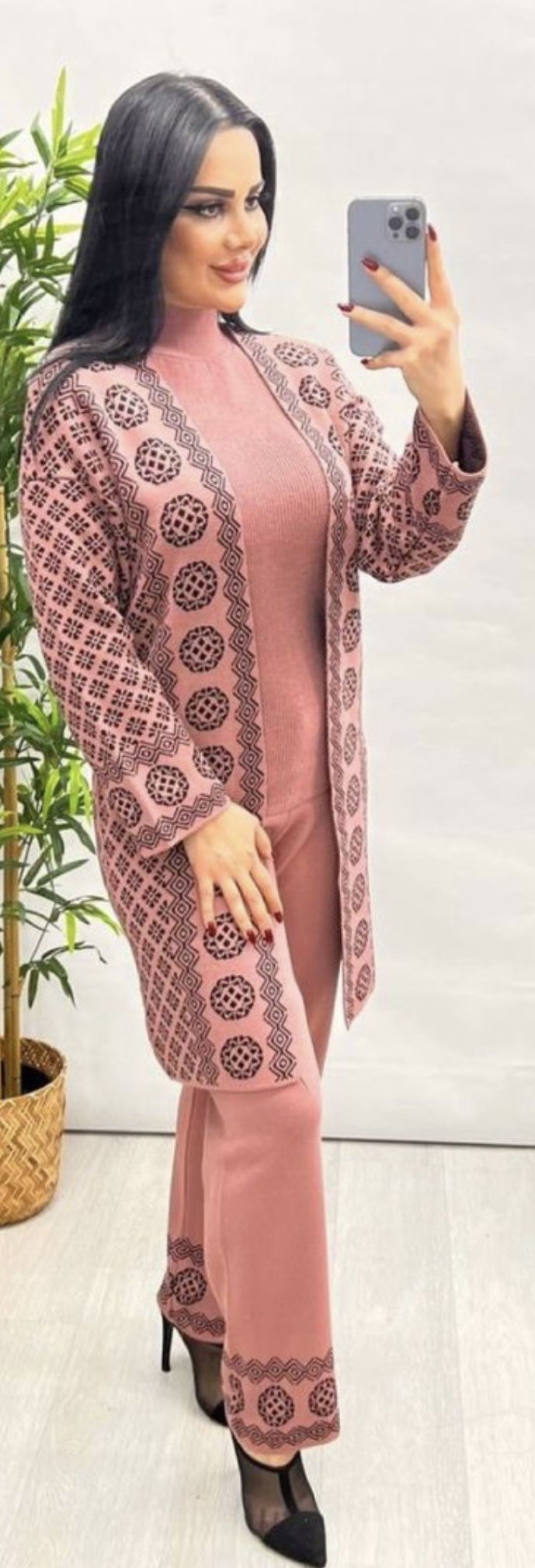 Winter Suit For Ladies Free Size
