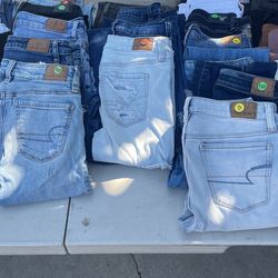 American Eagle Jeans