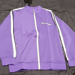 Palm Angels Jacket Size Large Or xL