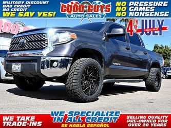 2018 Toyota Tundra