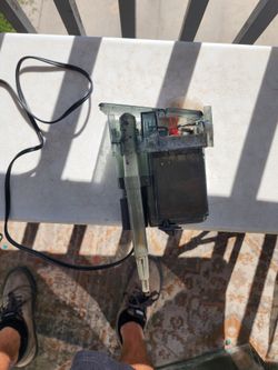 Fish Tank Filter Aquaclear 20