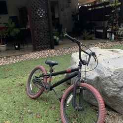 Dread Bmx Bike