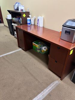 Desk - stand