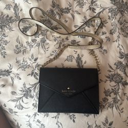 Mini Shoulder Bag Black/gold