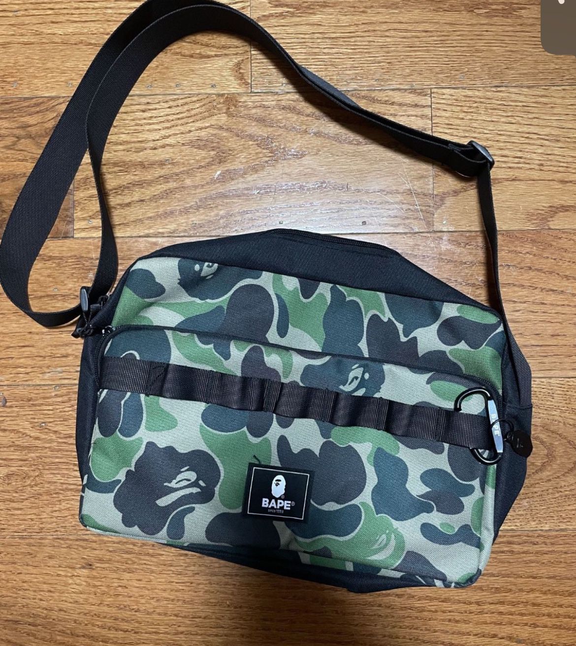 BAPE SHOULDER BAG for Sale in Queens, NY - OfferUp