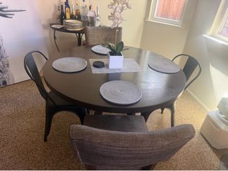 Dining table
