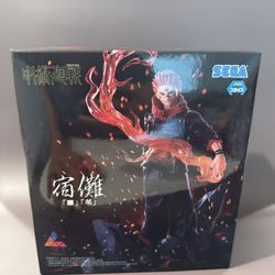 Jujutsu Kaisen Sukuna Figurine