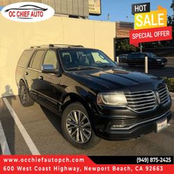 2017 Lincoln Navigator