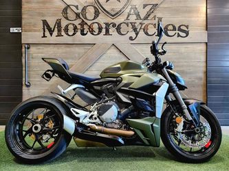 2023 Ducati Streetfighter