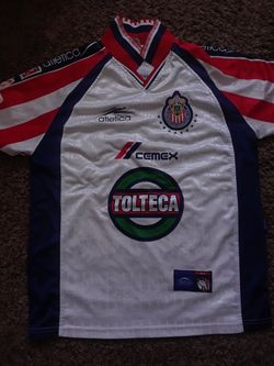 Chivas Jersey