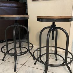 Swivel Barstools