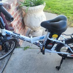 Varun 26" Folding Ebike