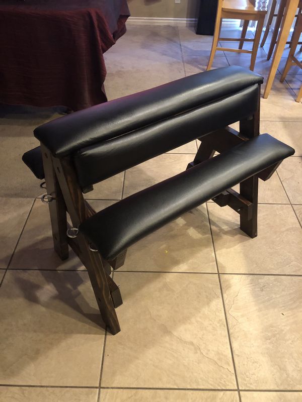 Discipline Spanking Bench For Sale In Henderson Nv Offerup