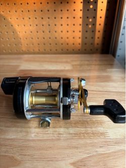 Abu Garcia Ambassadeur 6500LC Line Counter Reel – Like New