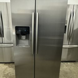 Samsung Side By Side Refrigerator