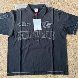 Supreme True Religion  Black Medium