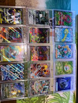 POKEMON SINGLES