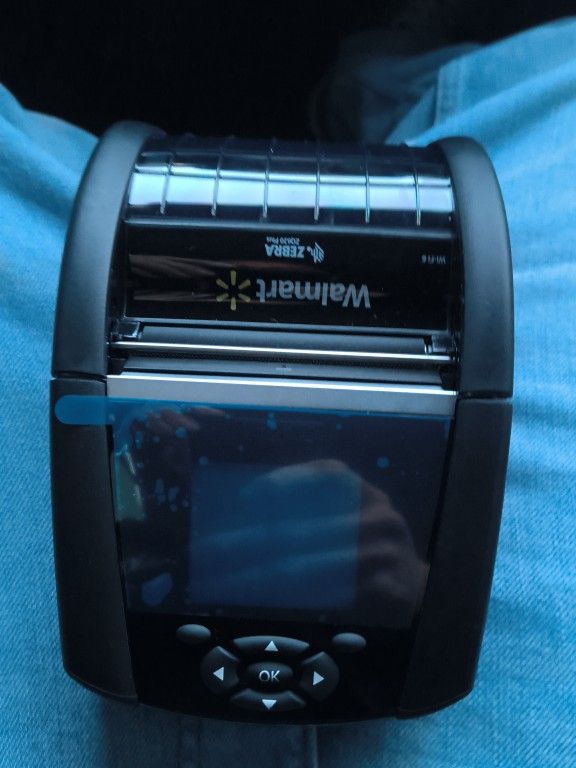 Walmart Portable Bluetooth Or Wifi Receipt Maker