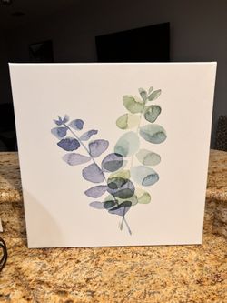 18 X 18 Canvas Print