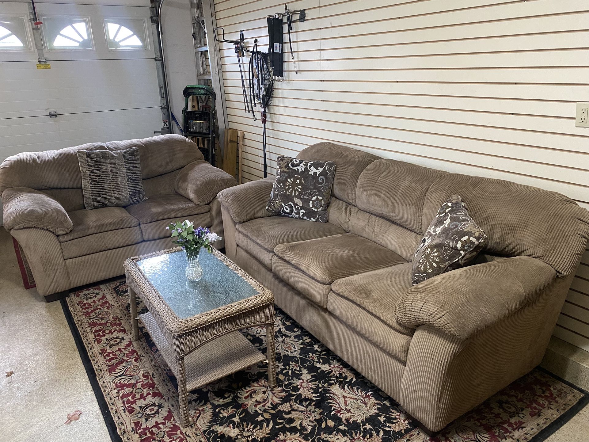 FREE DELIVERY COMPLETELY SHAMPOOED