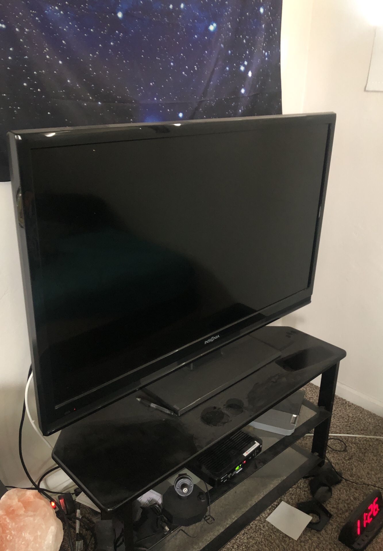 50 inch insignia tv for sale