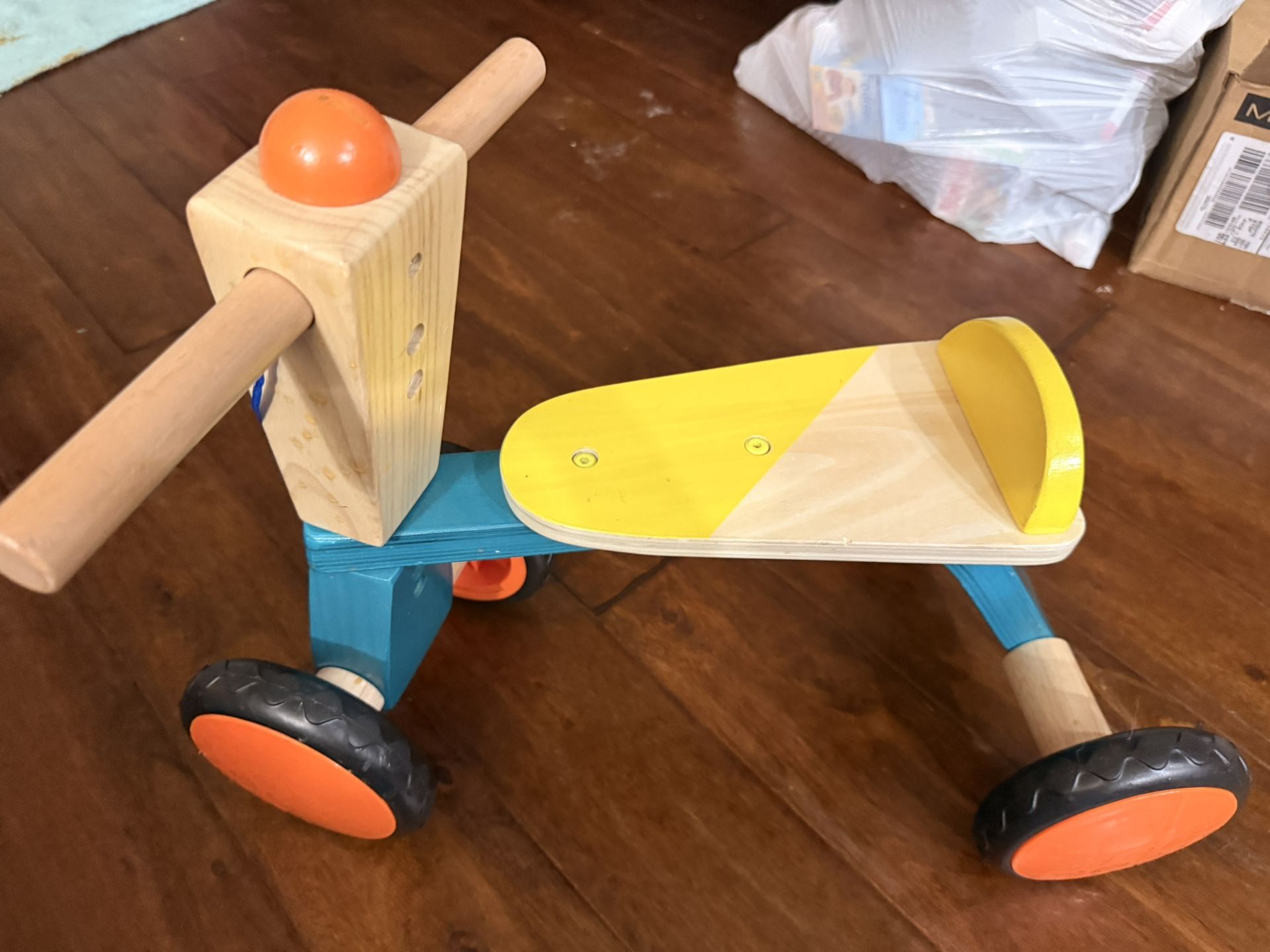 Toddler Ride Toy