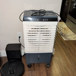 Portable Air Cooler 