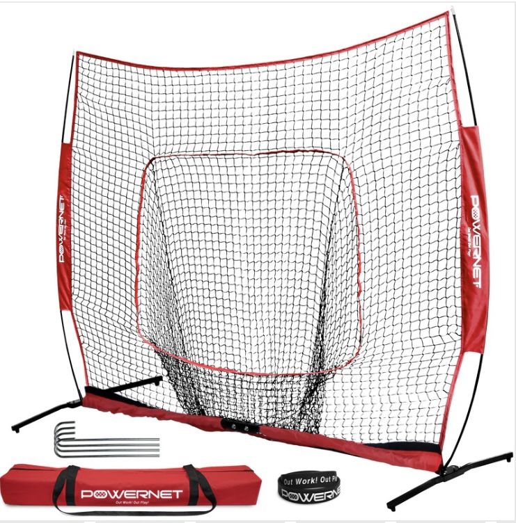 Powernet 8x8