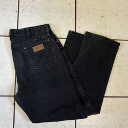 Wrangler Pants 