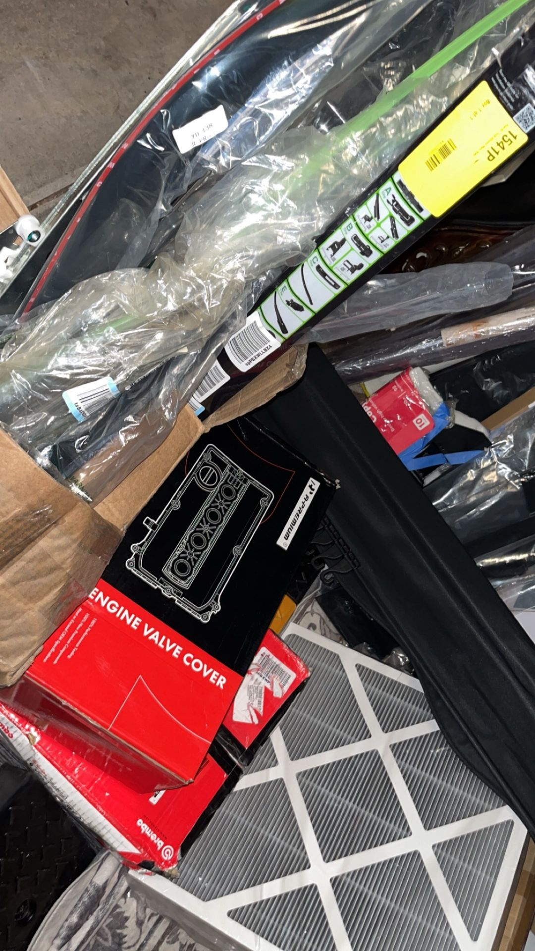 Car Parts Bundle