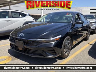 2024 Hyundai Elantra