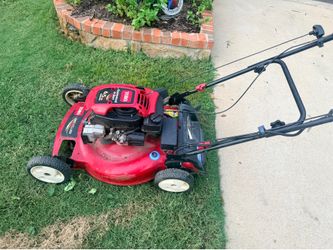Lawn mow