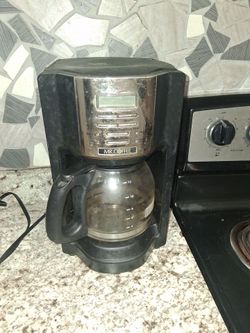 Mr. Coffee 12-Cup Programmable Coffee Maker
