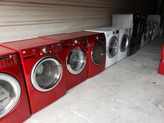 Lavadoras  Secadoras Estufas 